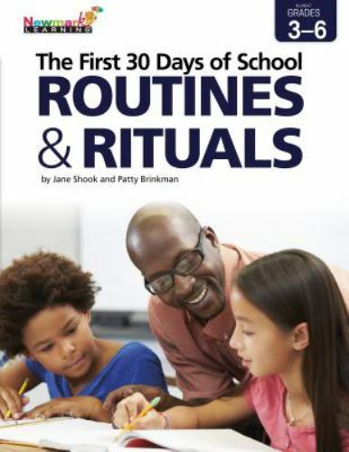 Newmark Learning The First 30 Days o- 9781478857556, perfect paperback, Brinkman