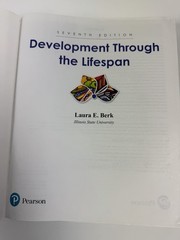Development Through the Lifespan by Laura Berk (2017, Hardcover)
