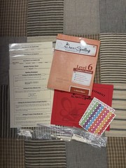 All About Spelling Levels 1-7 Complete Curriculum Set with Cards, Tiles & Boxes