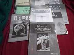 10th Grade Books for Abeka: Keys/ Physical Education 2