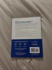 UWorld RxPrep’s MPJE Review Course 2025 8th Edition. Pharmacy Law Summary Book