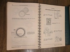 Electric Motor Repair Robert Rosenberg Double Book Spiral Bound 1946