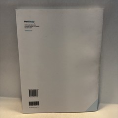 MedStudy Pediatrics Core 10th Edition 2021-2022 by Hannaman Book 1