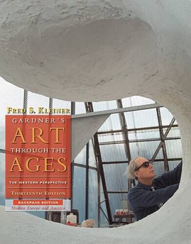 Gardner’s Art Through the Ages: Backpack Edition, Book D – Paperback – GOOD