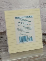 642 Tiny Things to Write About by San Francisco Writers Grotto Paperback