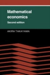 Mathematical Economics, Paperback by Takayama, Akira, Brand New