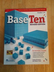 Base Ten Revised Edition: Hands-On Activities, Review Games, & Weekly Workouts