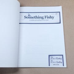Something Fishy – All About Reading, All About Spelling, All Levels