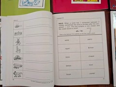 Explode the Code Teacher’s Guides For Books 1-6 And Student Books 2, 3, 4, 5, &6