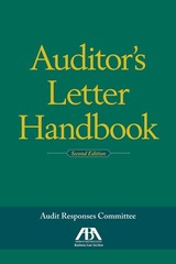 Auditor’s Letter Handbook, Second Edition