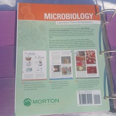 Microbiology Labratory Theory and Application 4th Edition Binder, LOOSE LEAF