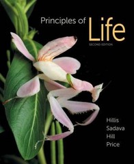 Principles of Life – Hardcover By Hillis, David M. – ACCEPTABLE