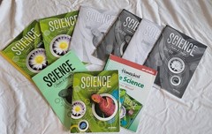 Abeka Grade 7 Science Order & Design, 2nd Edition (Current), Complete Set,