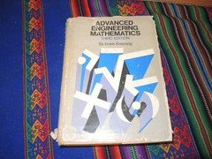 Advanced Engineering Mathematics Erwin Kreyszig Hardcover 1972 3rd Edition