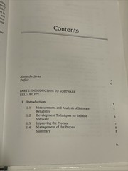 Ensuring Software Reliability by Ann Marie Neufelder (Hardcover, 1993)