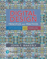 Digital Design: Principles and Practices by Wakerly, John F.