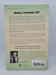 Swift Sword: The True Story of the Marines of MIKE 3/5 in Vietnam 4 September 67
