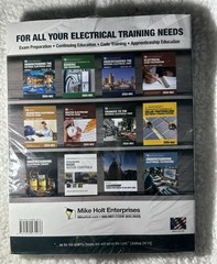 Mike Holt’s Understanding the National Electrical Code, Vol. 1 (textbook), 2020