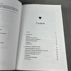QUALITATIVE INQUIRY AND RESEARCH DESIGN By John W Creswell 1998 Book