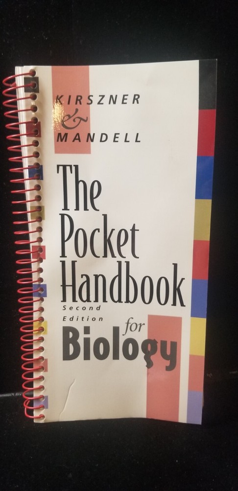 The Pocket Handbook for Biology