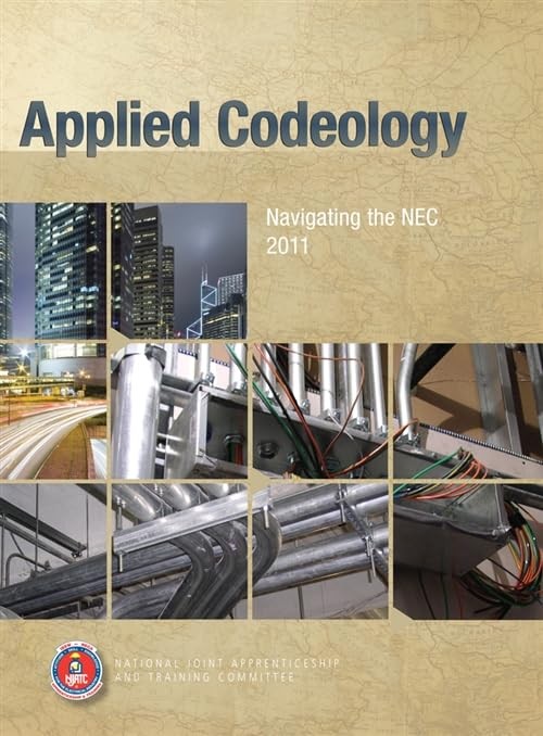 Applied Codeology: Navigating the NEC 2011 – NJATC, NJATC – Good – See condi…