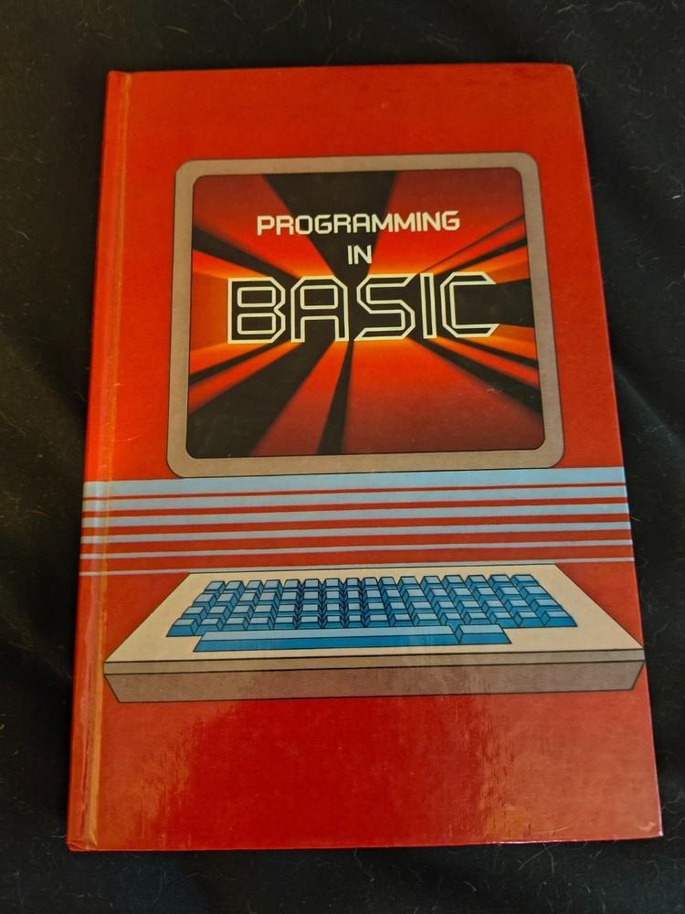 Programming in Basic by Jerry Cummins, Gene Kuechmann (Hardcover)