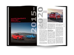 Audi RS: History – Models – Technology