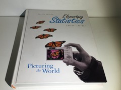 Elementary Statistics: Picturing the World – hardcover Larson, Ron|Farber, B…
