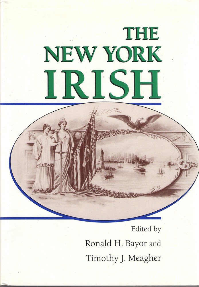 The New York Irish