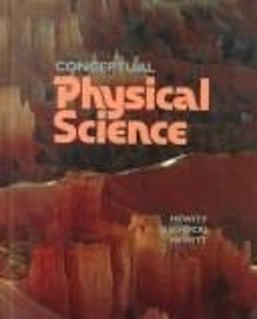 Conceptual Physical Science John, Hewitt, Paul G., Hewitt, Leslie