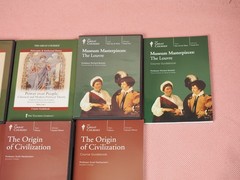 The Great Courses Collection DVD and Guide Book Philosophy Fine Arts Music