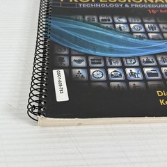 The Administrative Professional: Technology & Procedures 15th Ed. Spiral