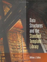 Data Structures and the Standard Template Library Hardcover Willi