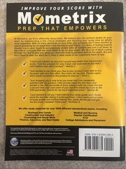CPACE Written Secrets Study Guide : CPACE Test Review for the California Prel…