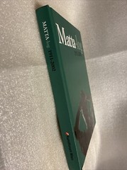 Matta-log: Morphology of Desire ; 1911-2002