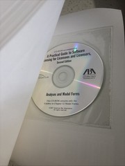 Practical Guide to Software Licensing for Licensees and Licensors Ser.:…