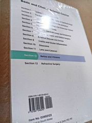 2023-2024 Basic and Clinical Science Course(tm), Section 12 : Retina and…
