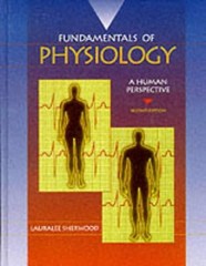 Fundamentals of Physiology : A Human Perspective Hardcover Laural