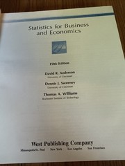 Business Statistics: Statistics for Business and Economics