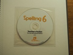 BJU Spelling 6 Teacher’s Edition (BJU Press)