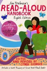 Jim Trelease’s Read-Aloud Handbook: Eighth Edition – Paperback – VERY GOOD
