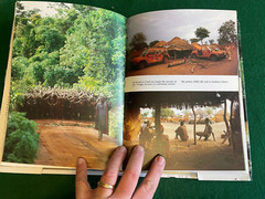 AFRICAR ANTHONY HOWARTH HARD BACK 211 PAGES