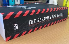 The Behavior Operations Manual by Chase Hughes | Neuro-Cognitive Intelligence