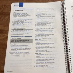 Word-Attack Basics: – SRA Corrective Reading by Engelmann Teacher Decode A