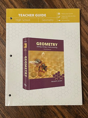 Jacob s Geometry (3rd Edition) Text w/ Solutions Manual & Teacher’s Guide