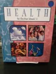 BJU Bob Jones HEALTH for Christian Schools Set – Text, TE, Tests + Answer Key