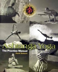 Ashtanga Yoga: The Practice Manual – Spiral-bound By David Swenson – GOOD