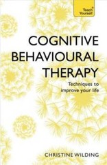 Cognitive Behavioural Therapy (CBT): Teach Yourself – Paperback – GOOD