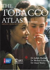 The Tobacco Atlas – Judith Mackay|Michael Eriksen|Omar Shafey – Paperback – …