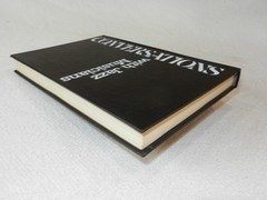 Literary Criticism “CONVERATIONS IWTH WRITERS” Three (3) Volume Set